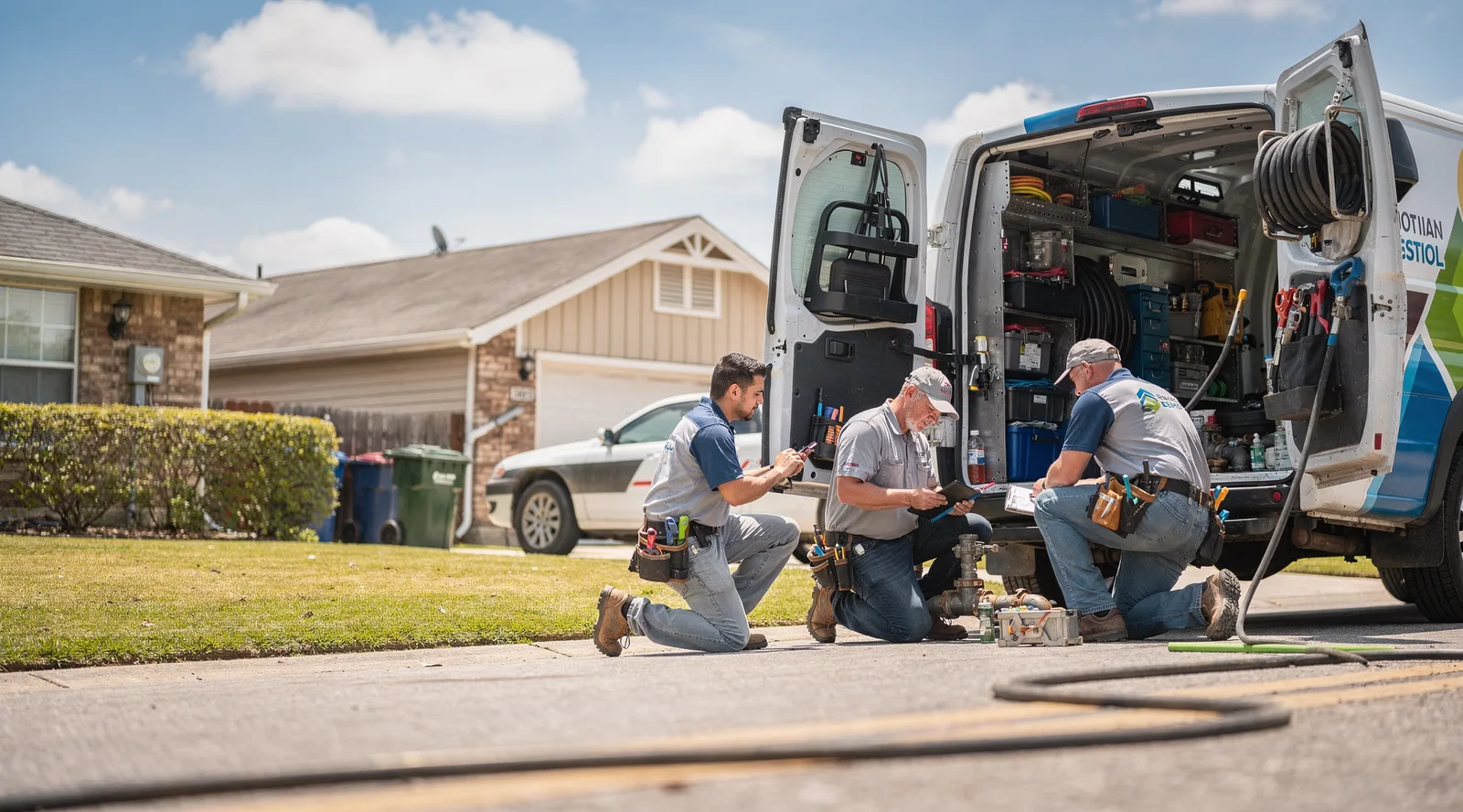 Emergency Plumber in Titusville, NJ near me